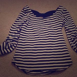 Striped shirt